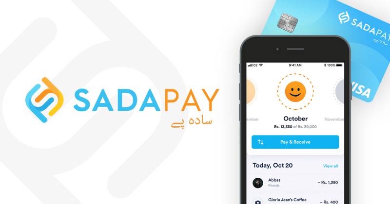 SadaPay to offer online payments through MasterCard network, international deposits