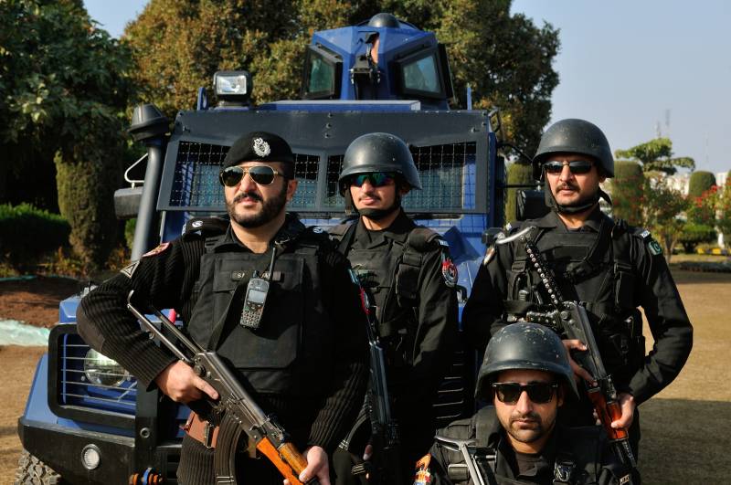 TTP commanders amongst nine criminal elements eliminated in K-P