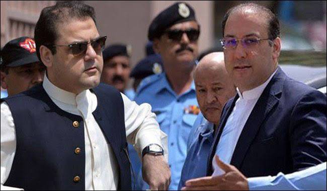NAB declares Hassan, Hussain Nawaz as offenders in Chaudhry Sugar Mills case