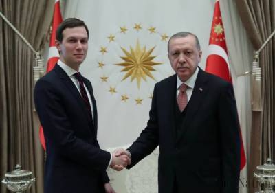 Turkey won't allow US-brokered ‘Deal of Century’ to threaten peace: Erdogan