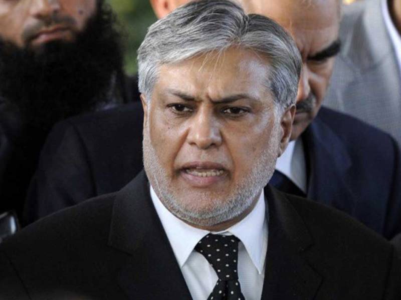 LHC bars govt from converting Ishaq Dar's residence into shelter home