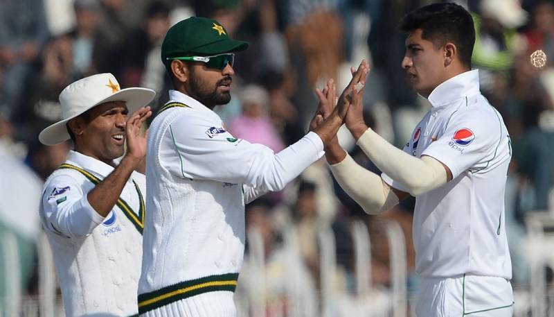 Pakistan defeat Bangladesh by an innings in Rawalpindi Test