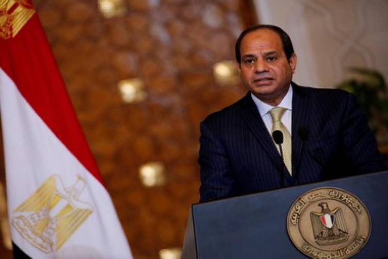 Egypt proposes joint force to fight terrorism on African continent