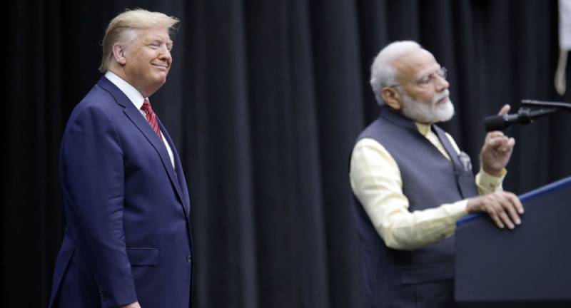 US may sign trade deal with India this month: Trump