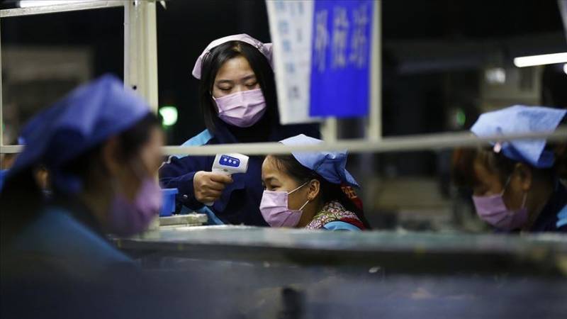 Coronavirus: Death toll in China surges to 1,362