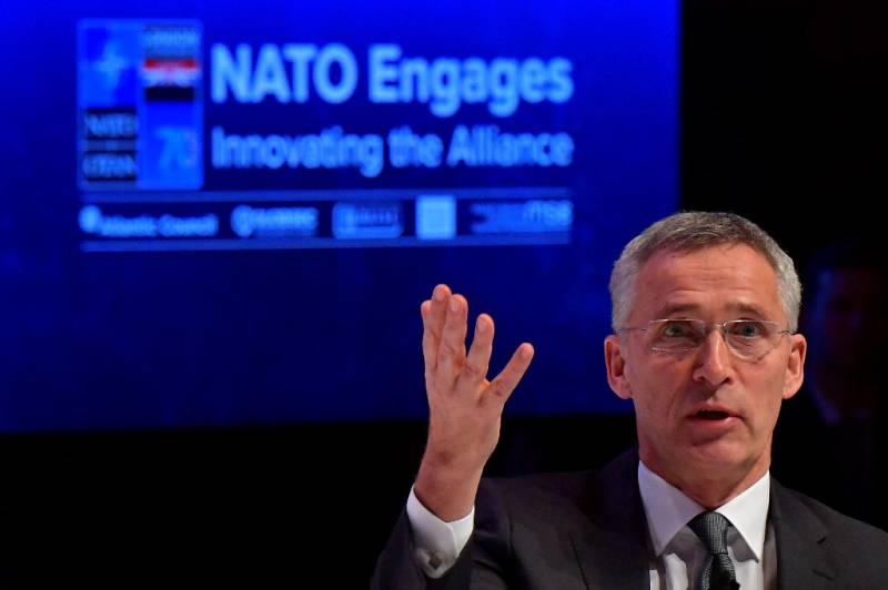 NATO agrees on defensive measures against Russia: Jens Stoltenberg 
