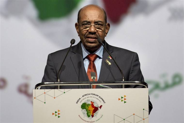 Sudan's Bashir faces new corruption charges, says Sudanese Attorney General 