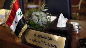 Syria 'soon' to return as Arab League member