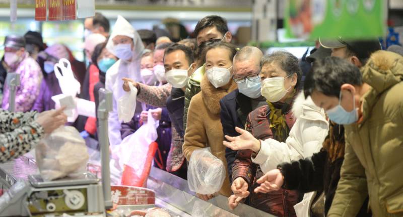 Death toll from coronavirus in China reaches 1,868, over 72,400 infected
