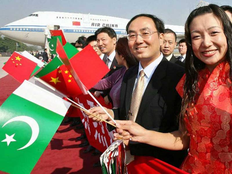 China praises Pakistan's efforts on Counter-Terror Funding