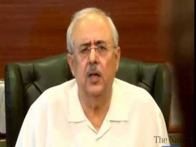 Former AGP Anwar Mansoor submits apology note in SC
