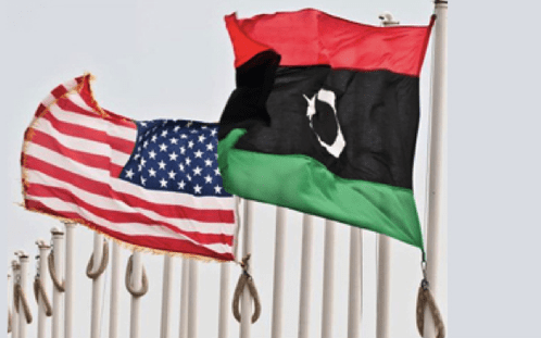 Libyan minister greenlights possible US military bases