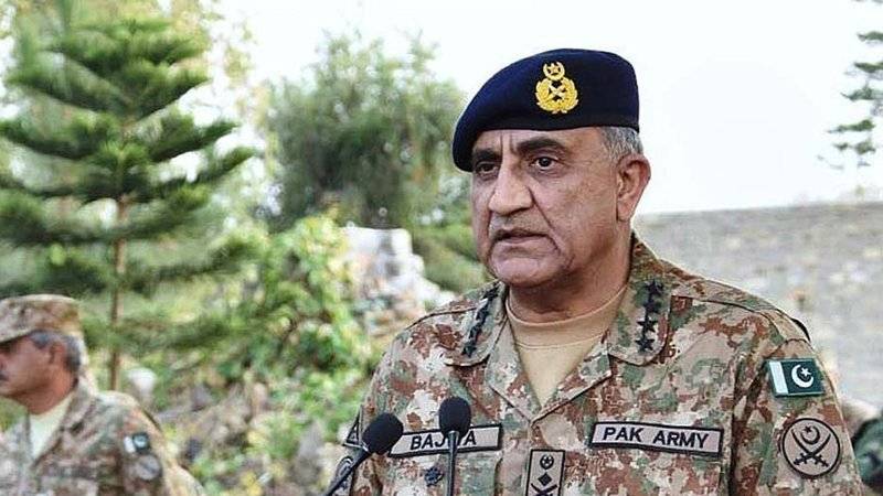 Pakistan to stand with Morocco in difficult times: COAS Bajwa 