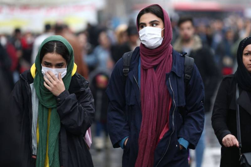 Schools in Iran temporarily close amid coronavirus spread 