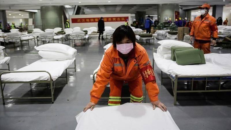 Death toll in China coronavirus outbreak rises to 2,665