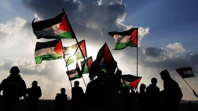 Palestinian groups, Israel reach ceasefire in Gaza