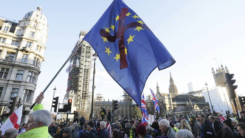 EU, Britain brace for ‘hard’ post-Brexit trade talks