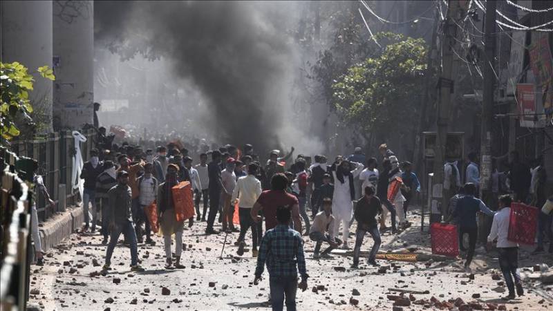 Death toll from New Delhi clashes climbs to 20