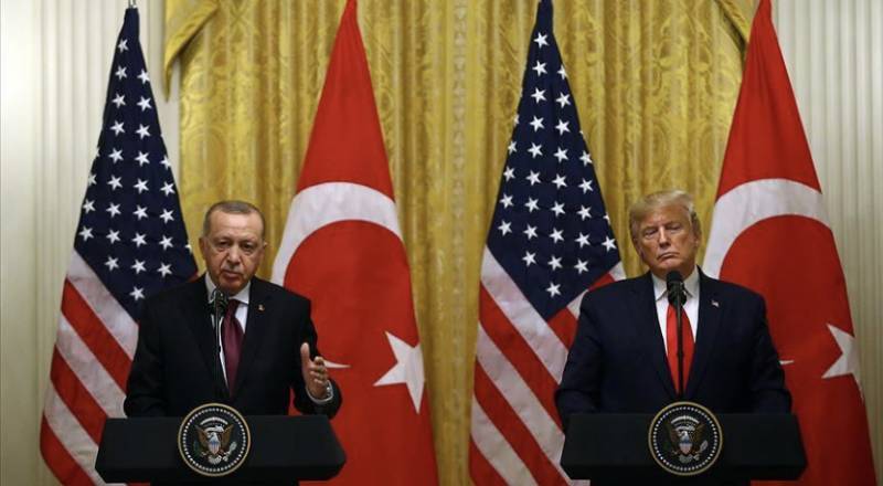 Trump condemns deadly Idlib attack on Turkish troops 