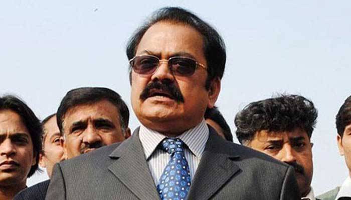 Nawaz Sharif will decide himself about his return: Rana Sanaullah