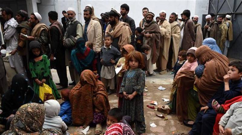 Voluntary repatriation of Afghan refugees to start tomorrow