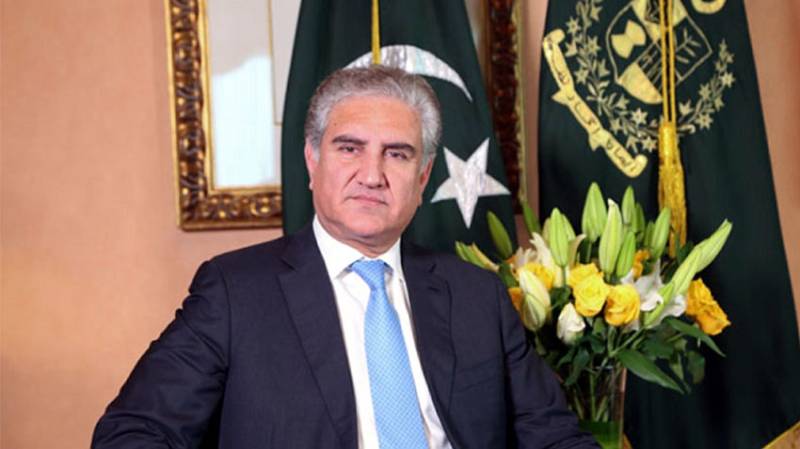 Pakistan desires peace, stability in Afghanistan: Shah Mahmood Qureshi