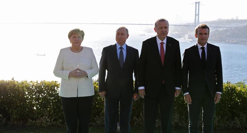 Putin, Merkel discuss Syria, Libya