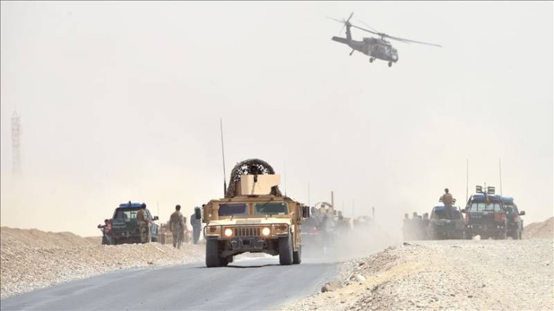 US resumes strikes in Afghanistan after Taliban attacks