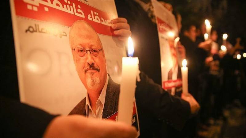 US senators demand intel body release Khashoggi info 