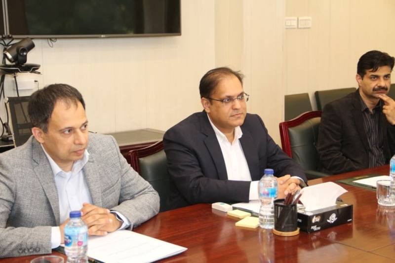 Punjab P&D, Sindh Investment department hold meeting in Lahore