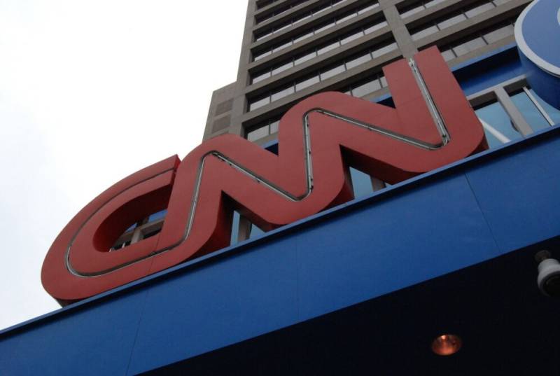 Trump re-election campaign files libel suit against CNN