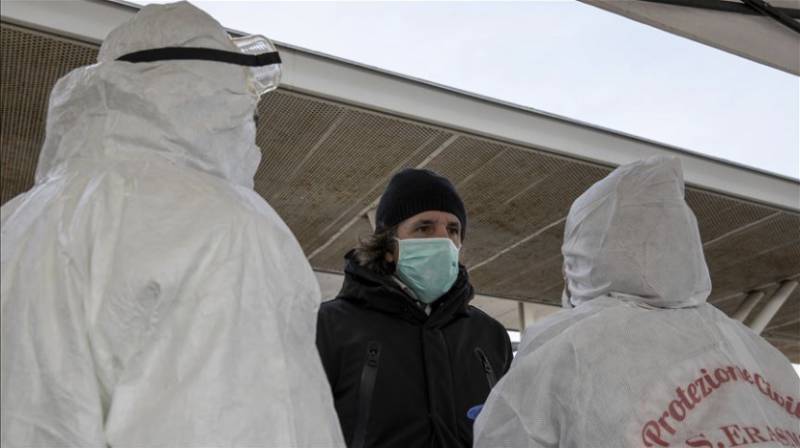 WHO: Europe is the new epicenter of the pandemic 