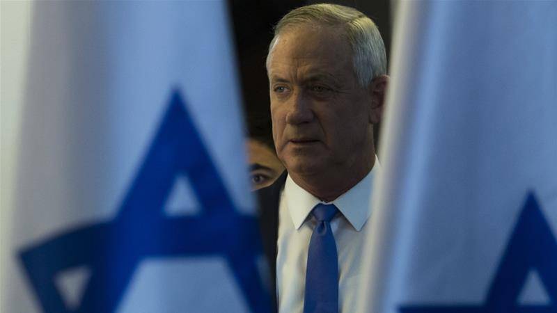 Israeli President to ask Netanyahu's Rival Gantz to form new Israeli Government