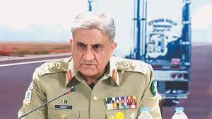 COAS Bajwa directs army to help civil administration fight COVID-19