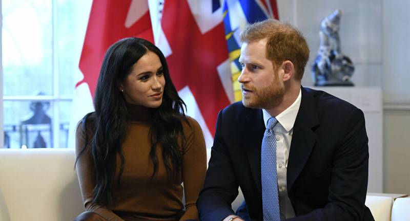 Prince Harry, Meghan Markle reportedly worried about Queen amid pandemic