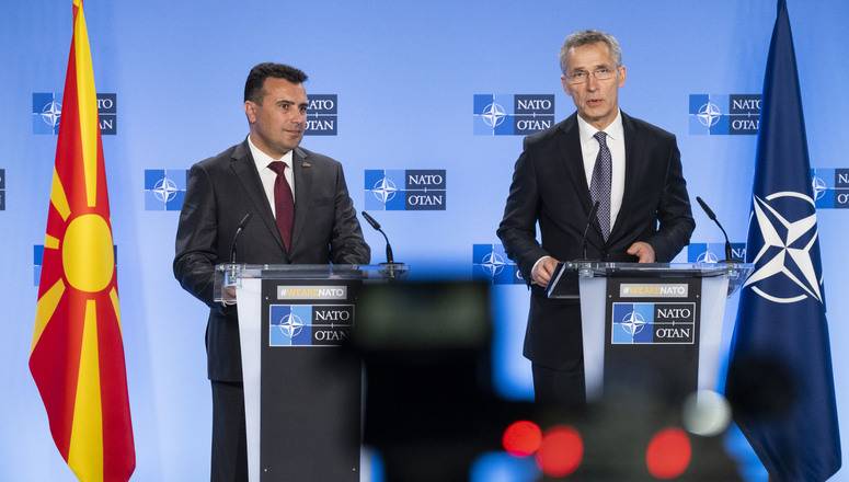 Turkey congratulates North Macedonia on NATO accession amidst Syria's 'Idlib crisis'