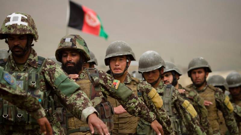 Afghan forces eliminate more than 50 militants 