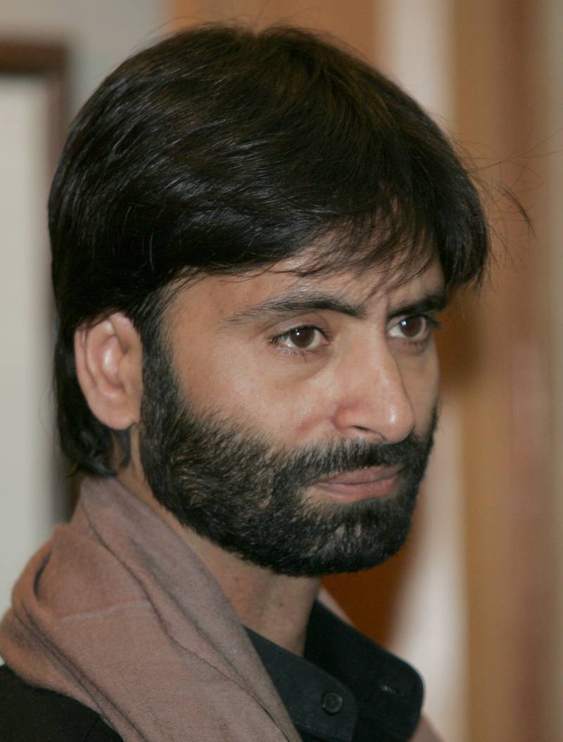 Pakistan deeply concerned over health condition of APHC leader Yasin Malik