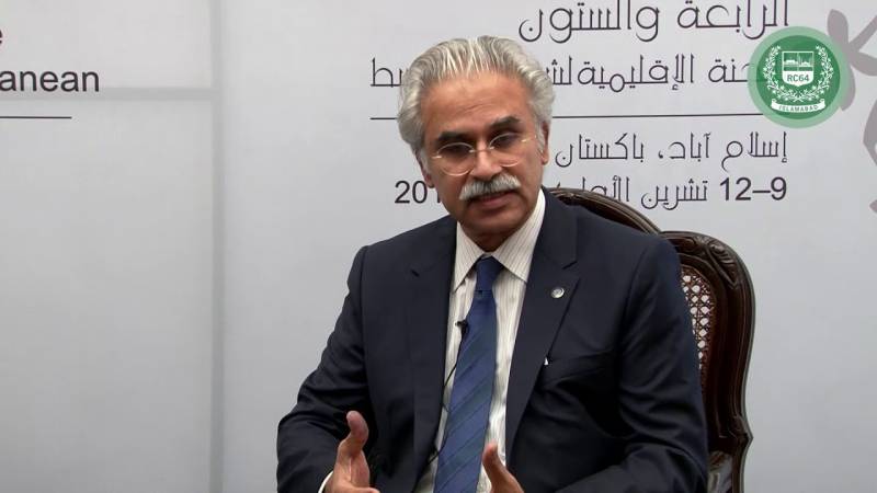 Govt to observe strict measures to halt pandemic and control COVID-19 spread: SAPM Zafar Mirza 