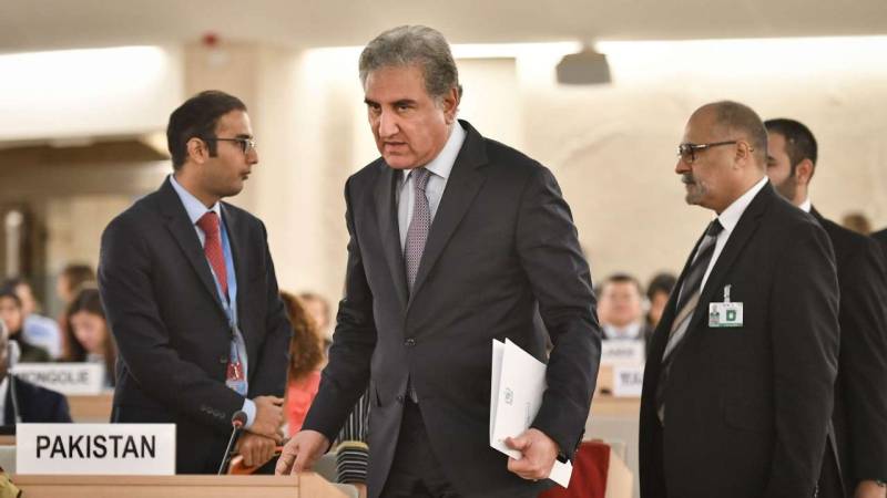 Command & Control Center set up for inter-provincial coordination on COVID-19: FM Qureshi