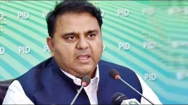 Coronavirus: Fawad Ch urges opposition to show unity, support against pandemic 