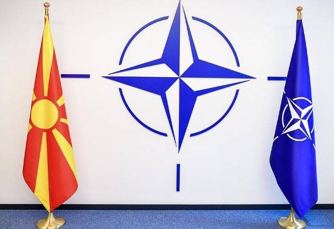 Macedonia becomes 30th member of NATO