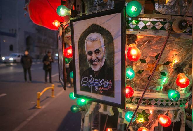 IRGC Сhief warns US not ‘to further test the Power’ of Iran 