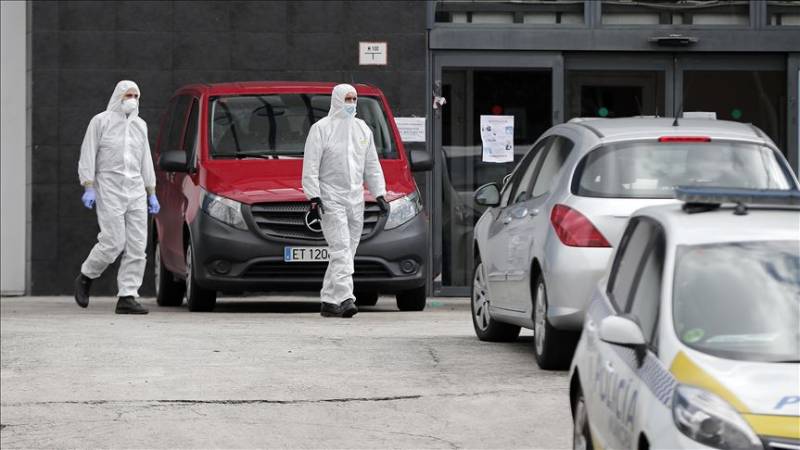 Spain: COVID-19 cases over 100,000, deaths reach 9,053