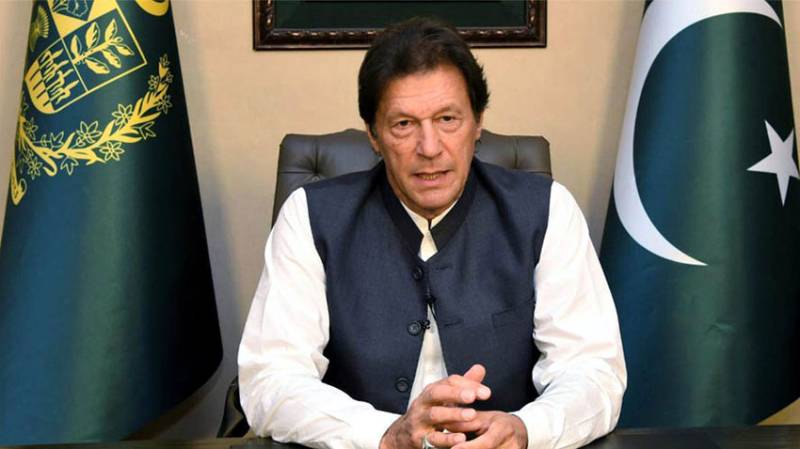Pakistan faced with dilemma of starvation and lockdown: PM Imran Khan