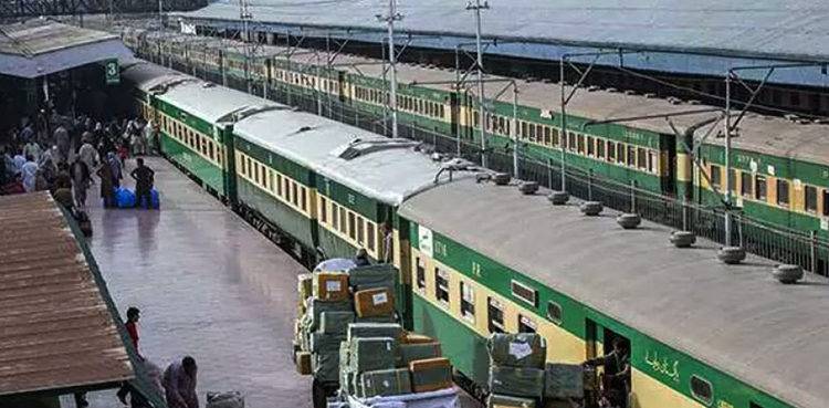 Pakistan Railways seals Mughalpura workshop in Lahore