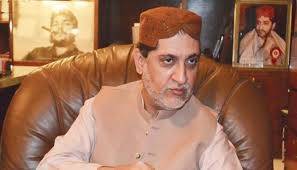 Mengal cautions PM about Balochistan govt's failures in coronavirus response