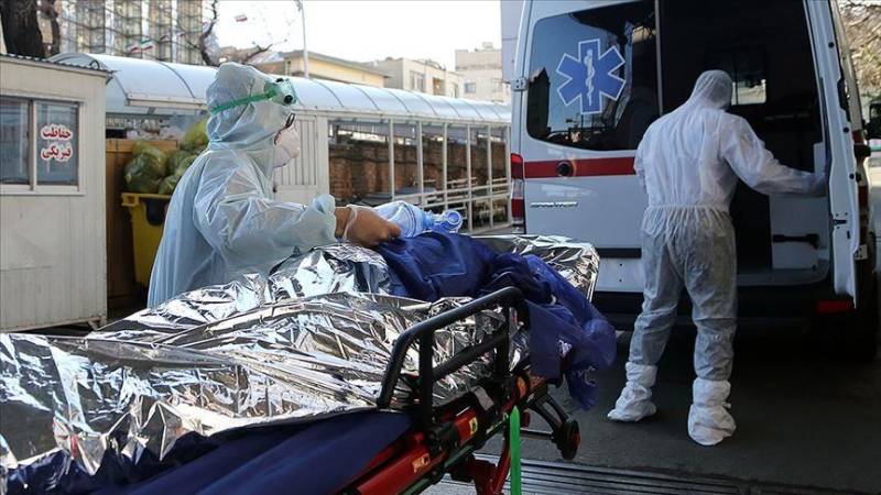 Iran: Stressed health system battles pandemic and liquor crises