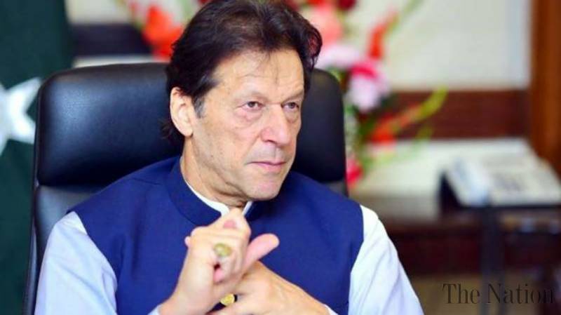 PM appeals overseas Pakistanis to donate generously for COVID-19 relief fund