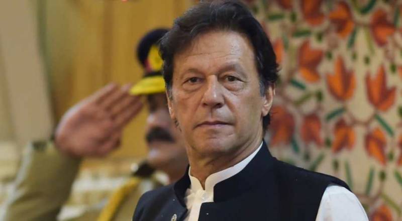 PM appeals to overseas Pakistanis to donate generously to Corona Relief Fund